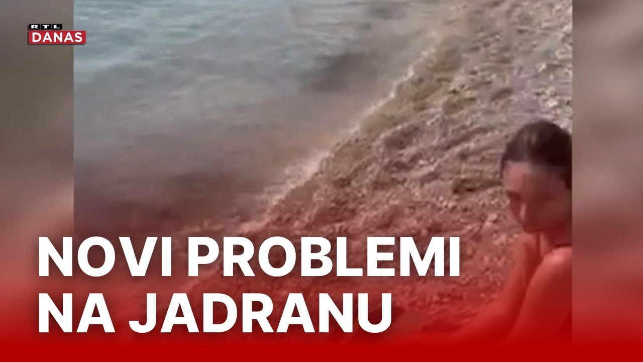 Nakon fekalija u Ičićima, u Kostreni se pojavila naftna mrlja | RTL Danas