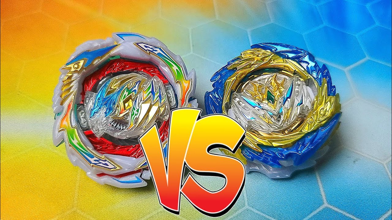 HEAVY MANGA PROTAGONIST ATTACK? GATLING DRAGON VS PERFECT DEVIL BELIAL! BEYBLADE BURST BU BATTLE!