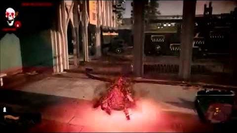 Infamous Second Son The Movie Part 3 evil / bad path