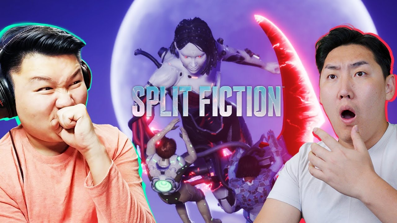 НУУЦ ТАЙЛАГДЛАА | Split Fiction  EP-11 | @MogeGaming