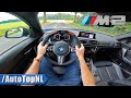 BMW M2 F87 LCI | M Performance Exhaust & LED Steering Wheel | POV by AutoTopNL