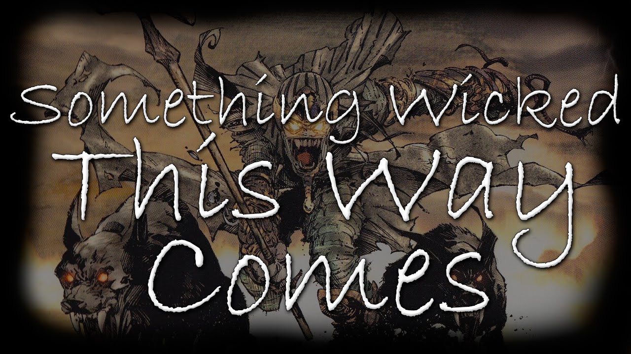 Iced Earth - Something Wicked This Way Comes [Full Album] [Download