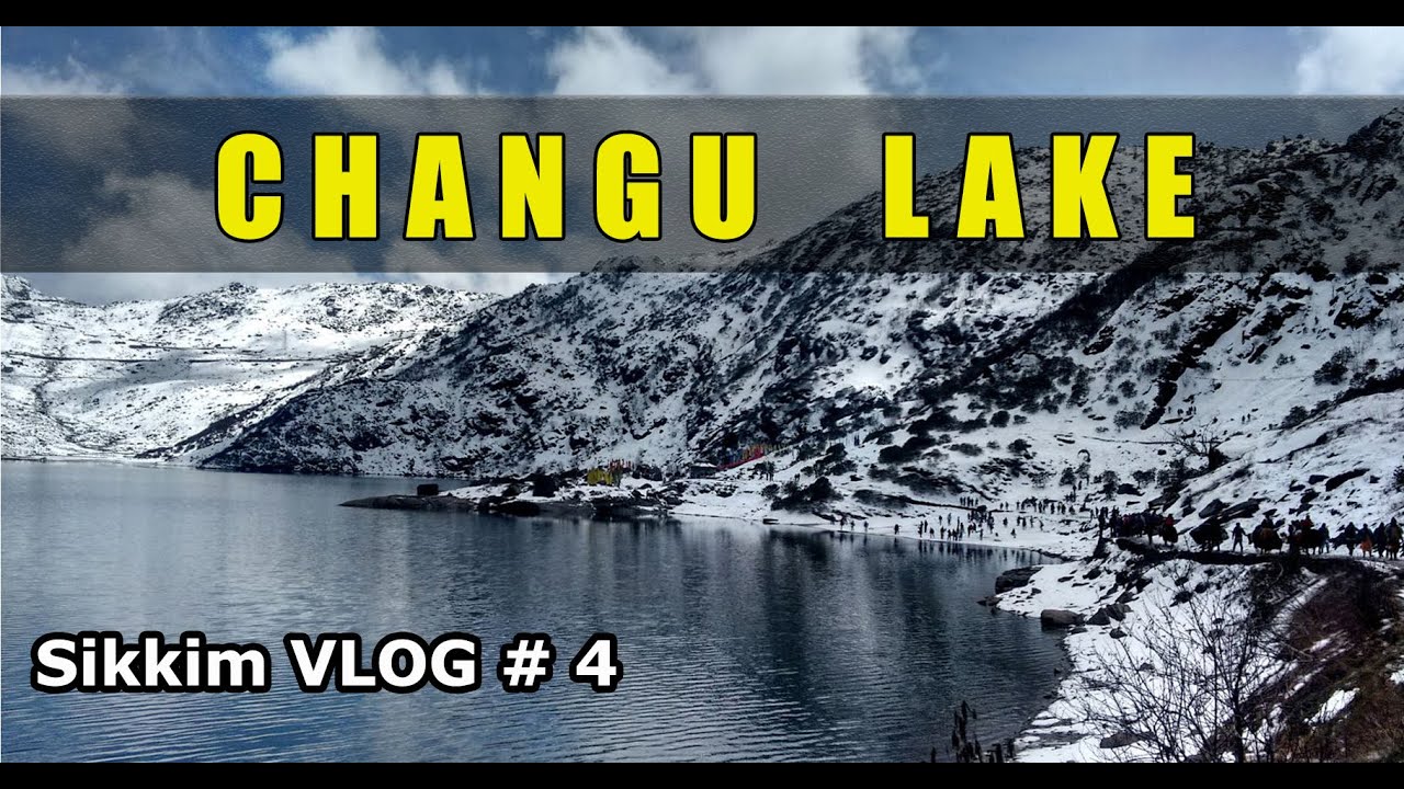 Changu Lake | Lake Tsomgo