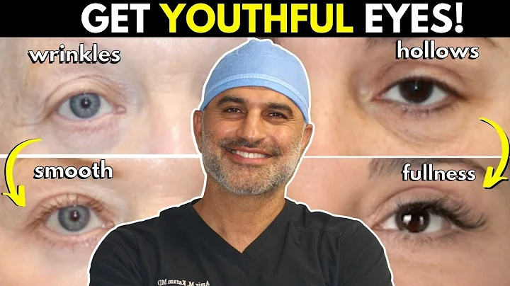 BEST ways to treat Under-eye Aging - DayDayNews