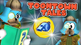 100% LEGIT TOONTOWN DEVELOPER LOOPY | Toontown Tales