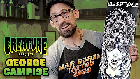 Creature Presents: George Campise | Phantasm Series
