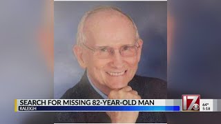 Man, 82, found safe after being reported missing