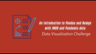 Data visualization hackathon: An introduction to Pandas and Notebooks | Cape Town Data Dragons