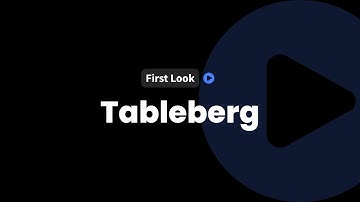 InfluenceWP - First Look - Tableberg