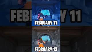 Fortnite OG Prisoner Melting (stage 22)