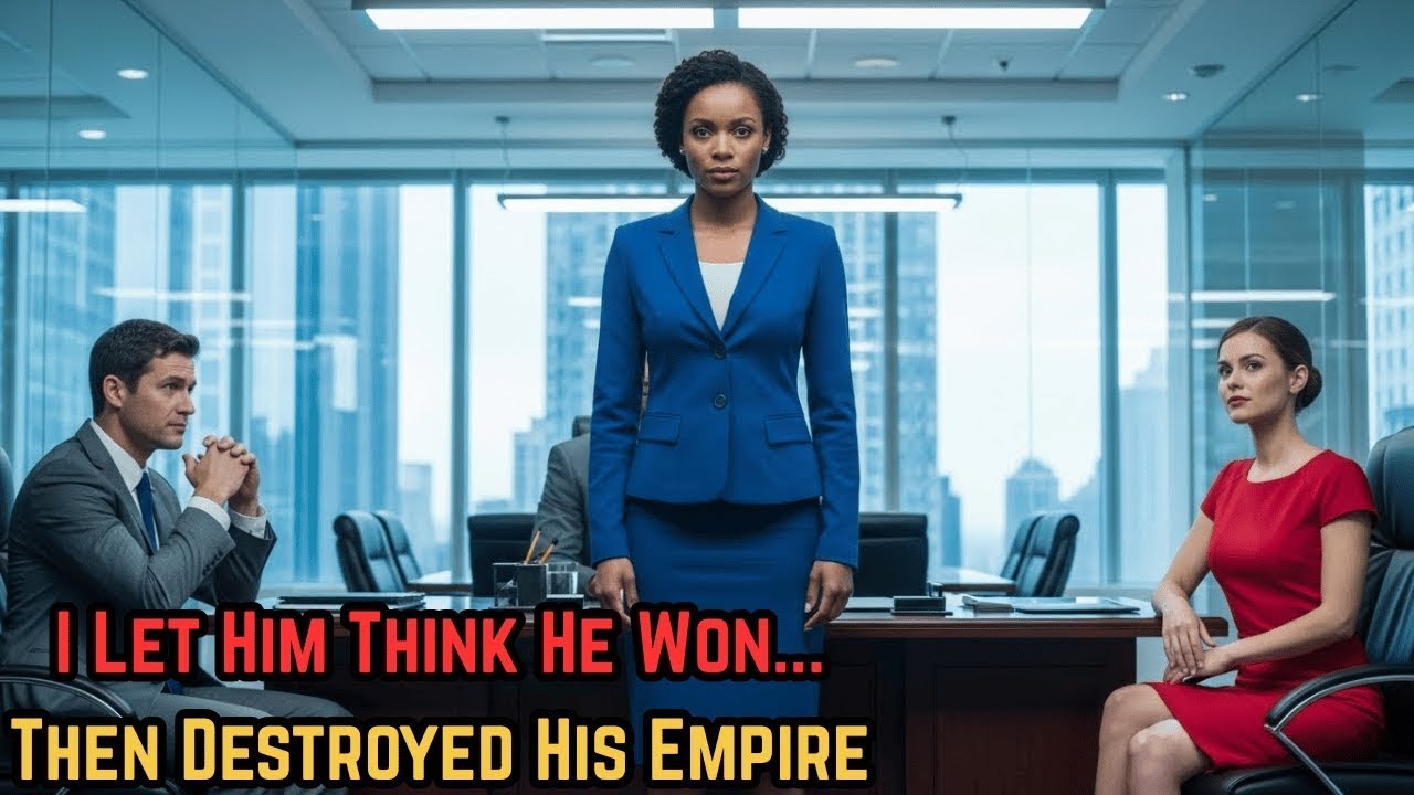 My Billionaire CEO Husband Forced Me To Apologize To His Girlfriend—I Left With A Promotion And A se