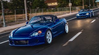 Honda S2000 Cinematic Pt.2