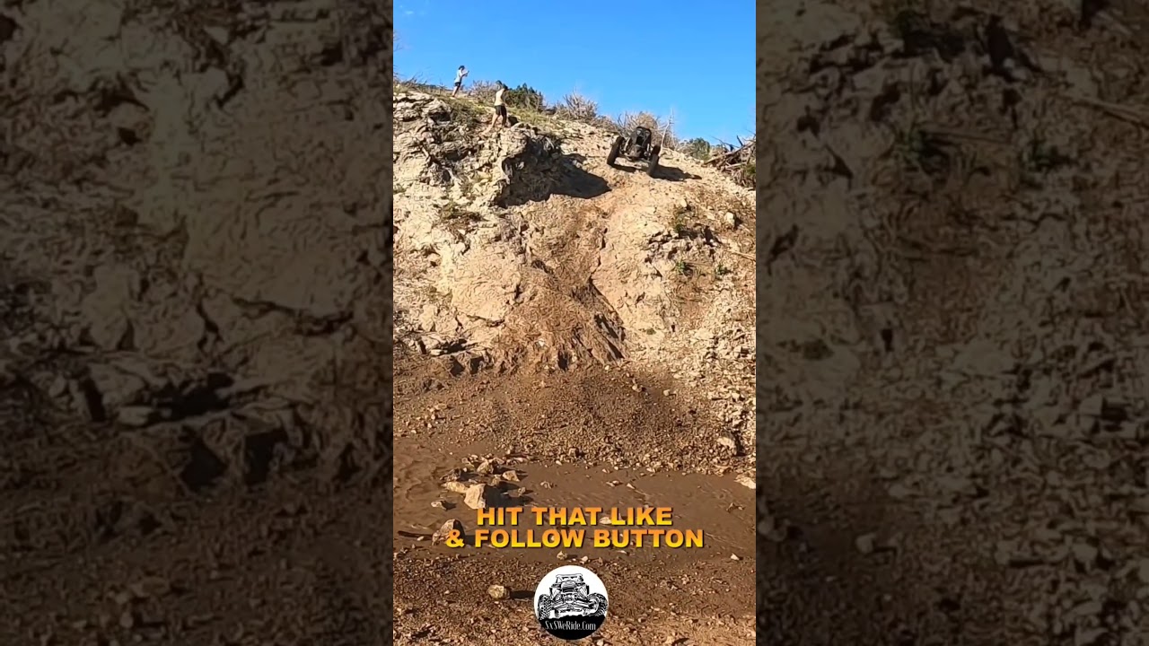 Polaris Rzr Chassis Build Bounty Hill Competition Run SxSUSA Spring Hoedown Crossbar Ranch 