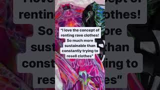 #raveoutfit #rave #edc #clothingrental