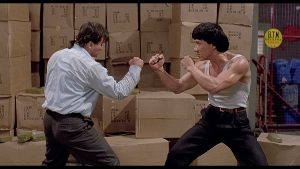 Jackie Chan - How to Do Action Comedy - YouTube