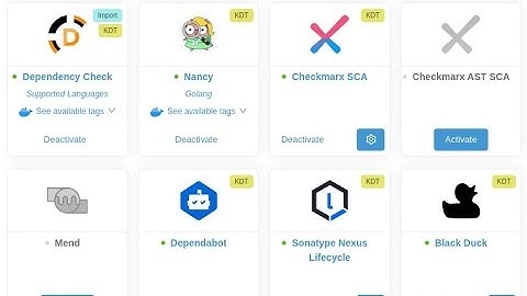 Kondukto - Application Security Testing Orchestration