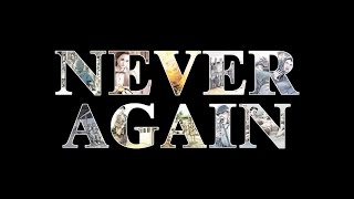 Survivor : Aron's Story - Trailer : NEVER AGAIN