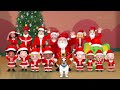 சாண்டா கிளாஸ் எங்கே? (Where is Santa Claus?) - சிறுவர் கதைகள் தொகுப்பு - ChuChu TV Mp3 Song