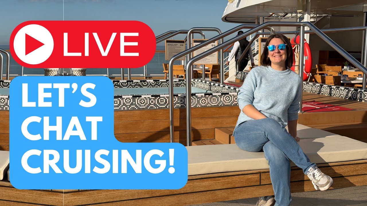 Got a Cruise Question? Let's Chat!
