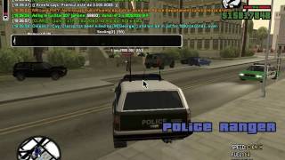 Dovada Cop attack sa;mp