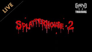 TRAINING - SPLATTERHOUSE 2 - MEGA DRIVE (2)