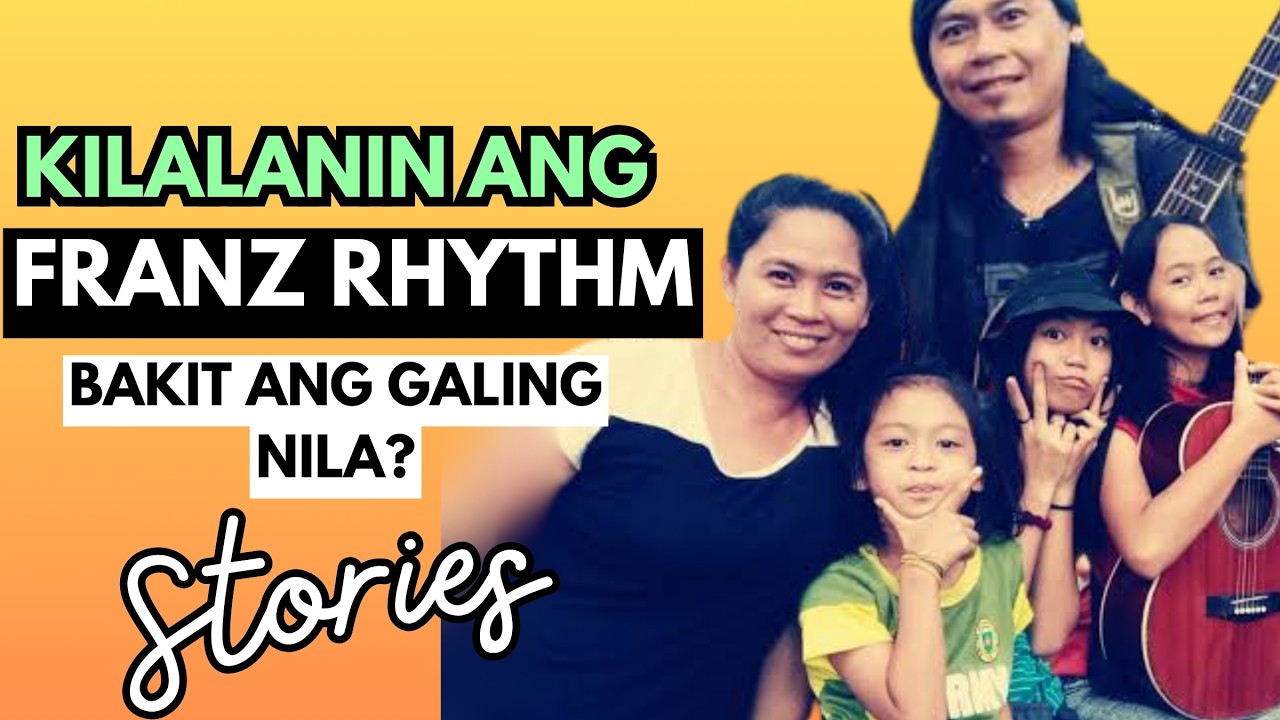 pano nag simula ang Franz Rhyhtm sino sino ba sila #franzrhythm #franzrhythmcover #kantakwento