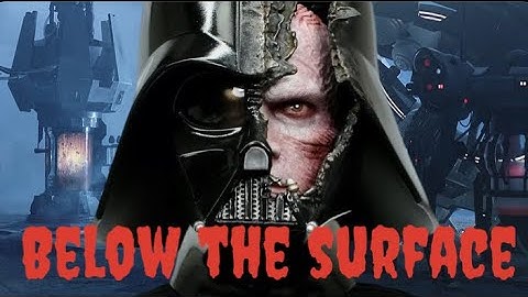 Below the surface (the dark side)