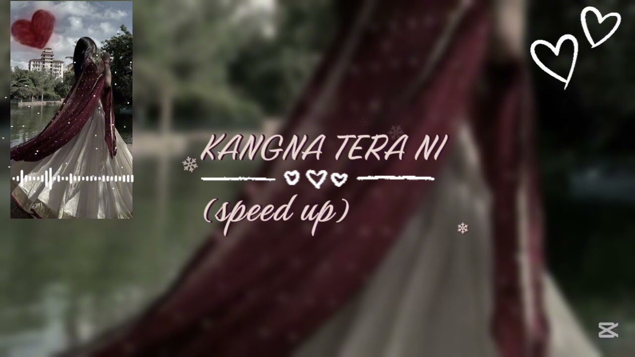 TERA NI (Speed up)♡♡♡♡♡