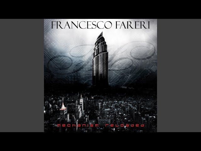 Francesco Fareri - Temple of Sinners