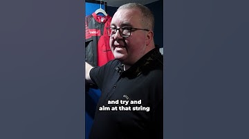 Do THIS To Improve At Darts! 🎯