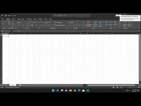 Video: Come posso modificare le impostazioni predefinite in Excel 2016?