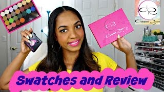 REVIEW & SWATCHES 💕 Coloured Raine Eyeshadows 💕 *ALL 28 SHADES*