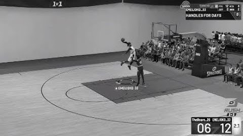 BEST 2 WAY SLASHING PLAYMAKER#NBA2K20Dunk Montage