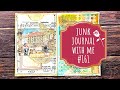 Junk Journal With Me #161 - Where Do You Live?