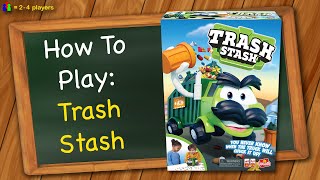 How to play Trash Stash screenshot 5