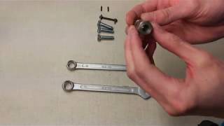 Dogbone Pin Changing Tool