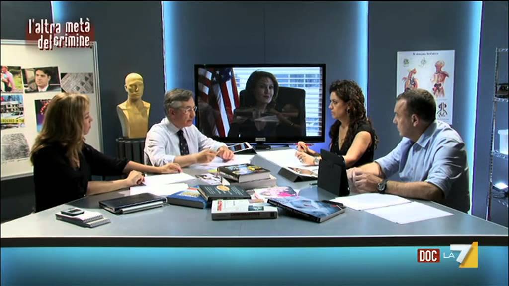 L'altra metà del crimine (Puntata 16/07/2014)