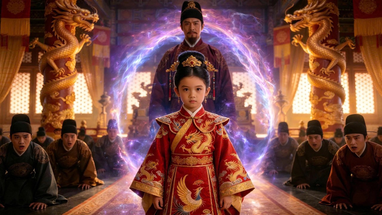 ลืมตาขึ้นมากลายเป็นทารก แต่ถูกเลี้ยงเป็นรัชทายาท! เด็ก 4 ขวบเปลี่ยนกฎหมายทั้งแผ่นดิน