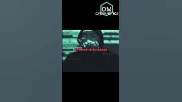 🔍 Zenmap Explained in 15 Seconds! | Nmap GUI for Ethical Hackers 💻⚡#youtube #cybersecurity #nmap