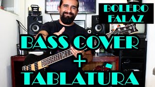 Video voorbeeld van "Bolero Falaz - Aterciopelados – Bass Cover + Tablatura"