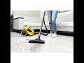 Karcher vc 3 canister vacuum cleaner