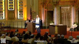 Kabbalat Shabbat Service, June 19, 2026 Kabbalat Shabbat