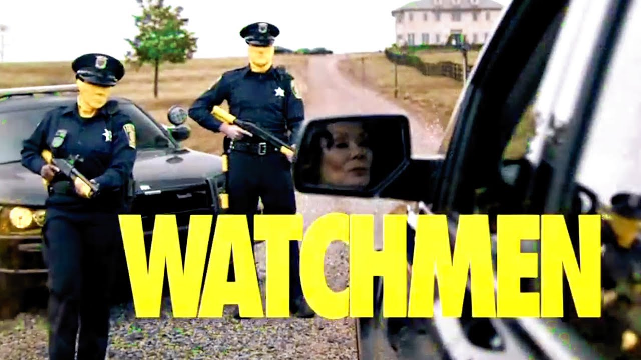 official secrets WATCHMEN and GAME OF THRONES: SEASON 8 Footage NEW (2019) HBO Series HD