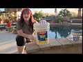 PROFELIZ 3-Inch Chlorine Tablets – Long-Lasting Pool Sanitizer with Protective Packaging