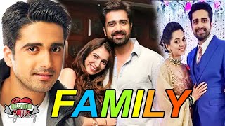 Avinash Sachdev Family With Parents Wife Career