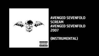 Avenged Sevenfold - Scream [Custom Instrumental]