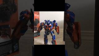 Optimus prime vs Megatron ( Audio by @Universal_soundtrack )