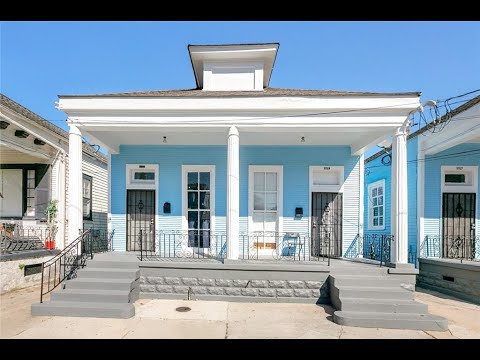 2219-2221 Dumaine Street, New Orleans, LA home video tour