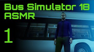 Bus Simulator 18 ASMR - 1 screenshot 2