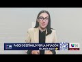 Alertan sobre estafas en pagos de estímulo por inflación